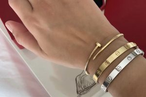 How expensive is the Cartier LOVE bracelet