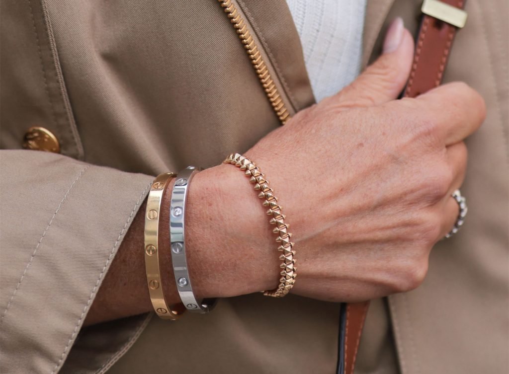 Why are Cartier LOVE bracelets so expensive?