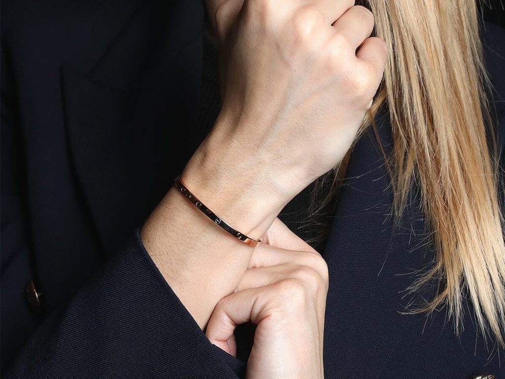 8 Reasons Why Cartier Love Bracelets Are Timeless