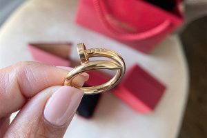 How Does the Copy Cartier Nail Ring Compare to Other Designer Rings (2)