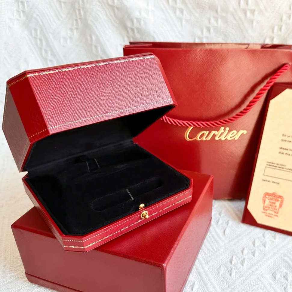Wholesale Copy Cartier Love Nail Bracelet Box Package Wholesale Copy Cartier Love Nail Bracelet Box Package