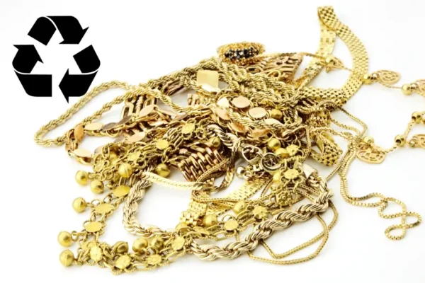 Gold recycle Gold recycle