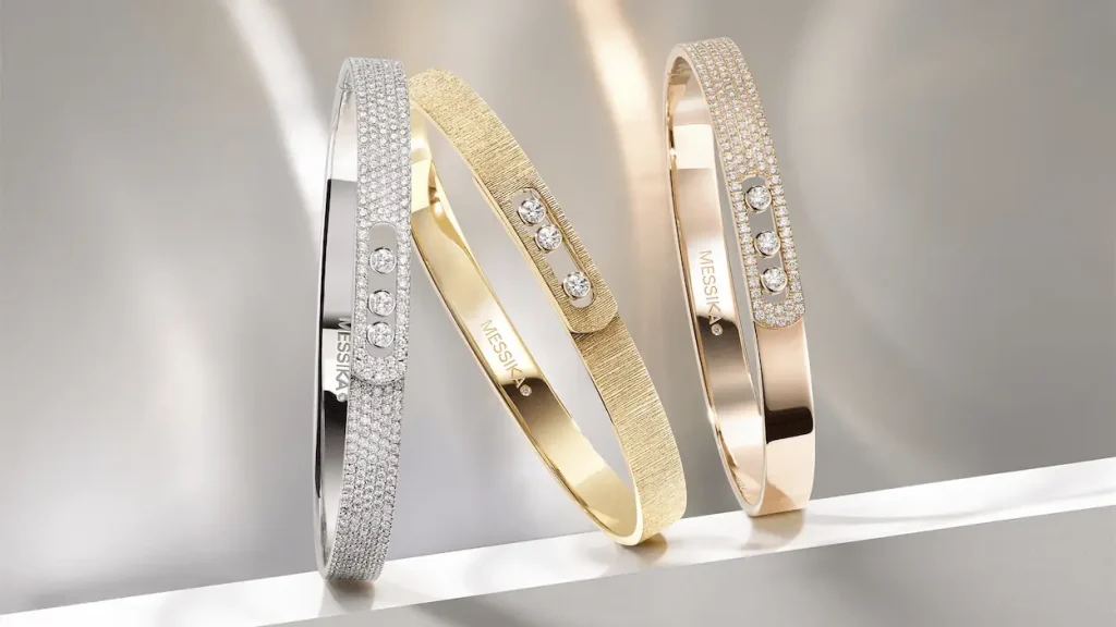 Designer Jewelry Replicas Messika